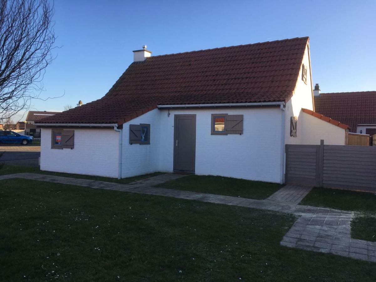 Maison De Pecheur De Haan Zewnętrze zdjęcie