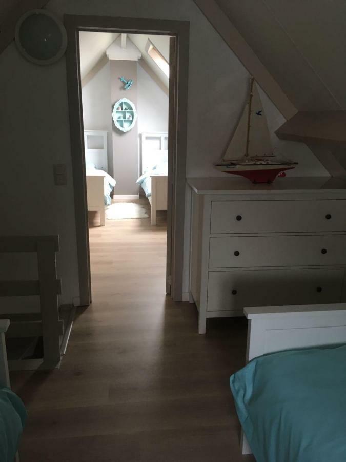 Maison De Pecheur De Haan Zewnętrze zdjęcie