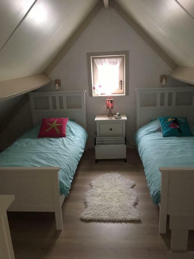 Maison De Pecheur De Haan Zewnętrze zdjęcie